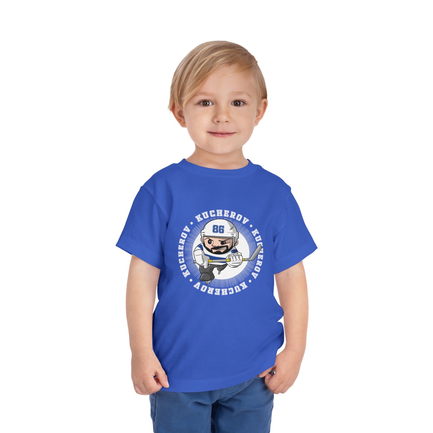Nikita Kucherov Toddler t-shirt