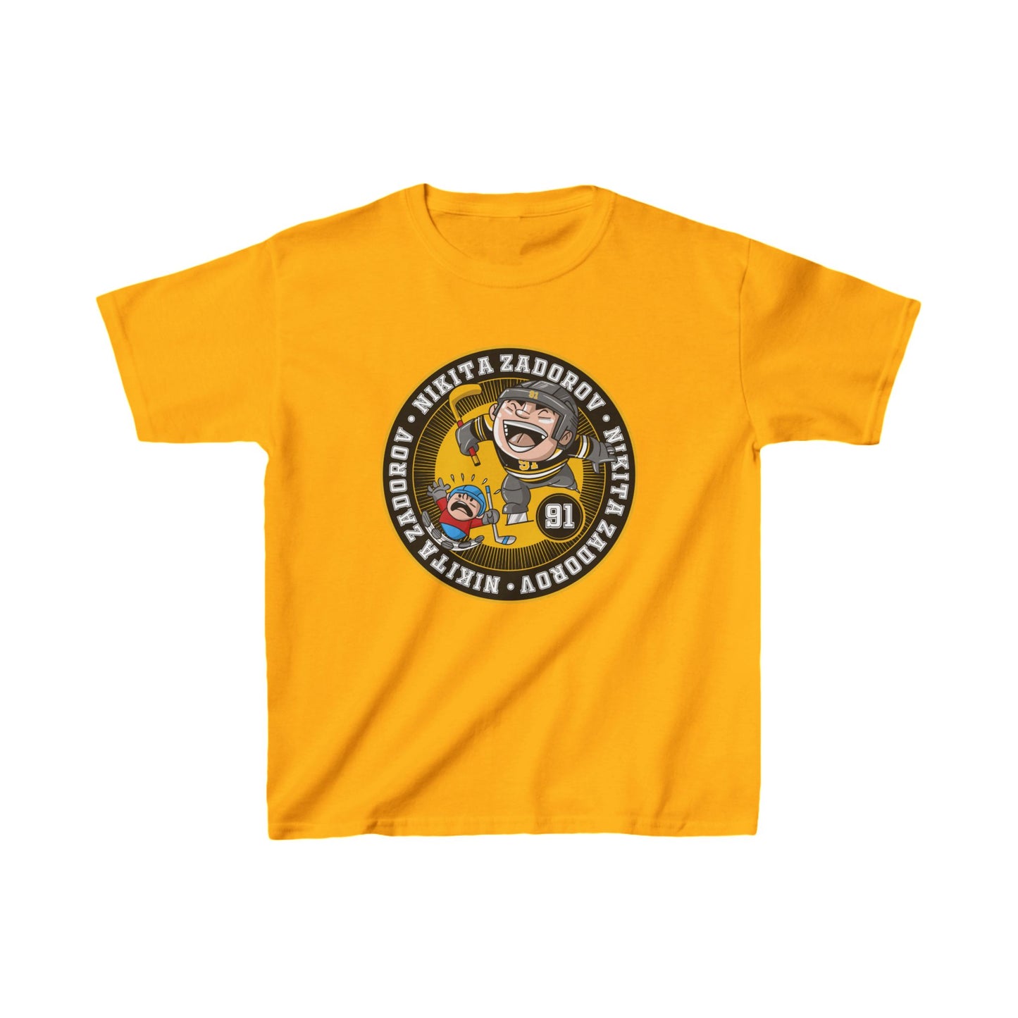 Nikita Zadorov Kids t-shirt