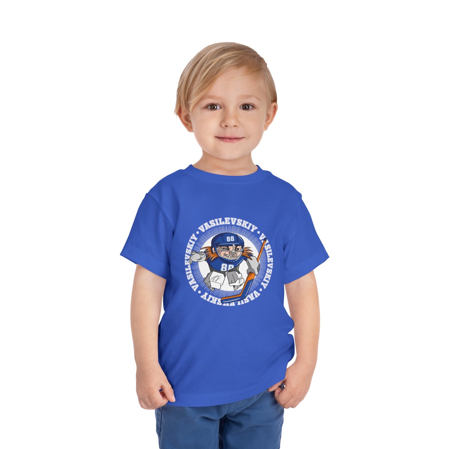 Andrei Vasilevskiy Toddler t-shirt