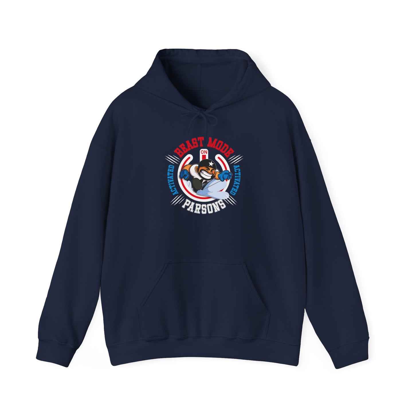 Micah Parsons Unisex Hooded Sweatshirt