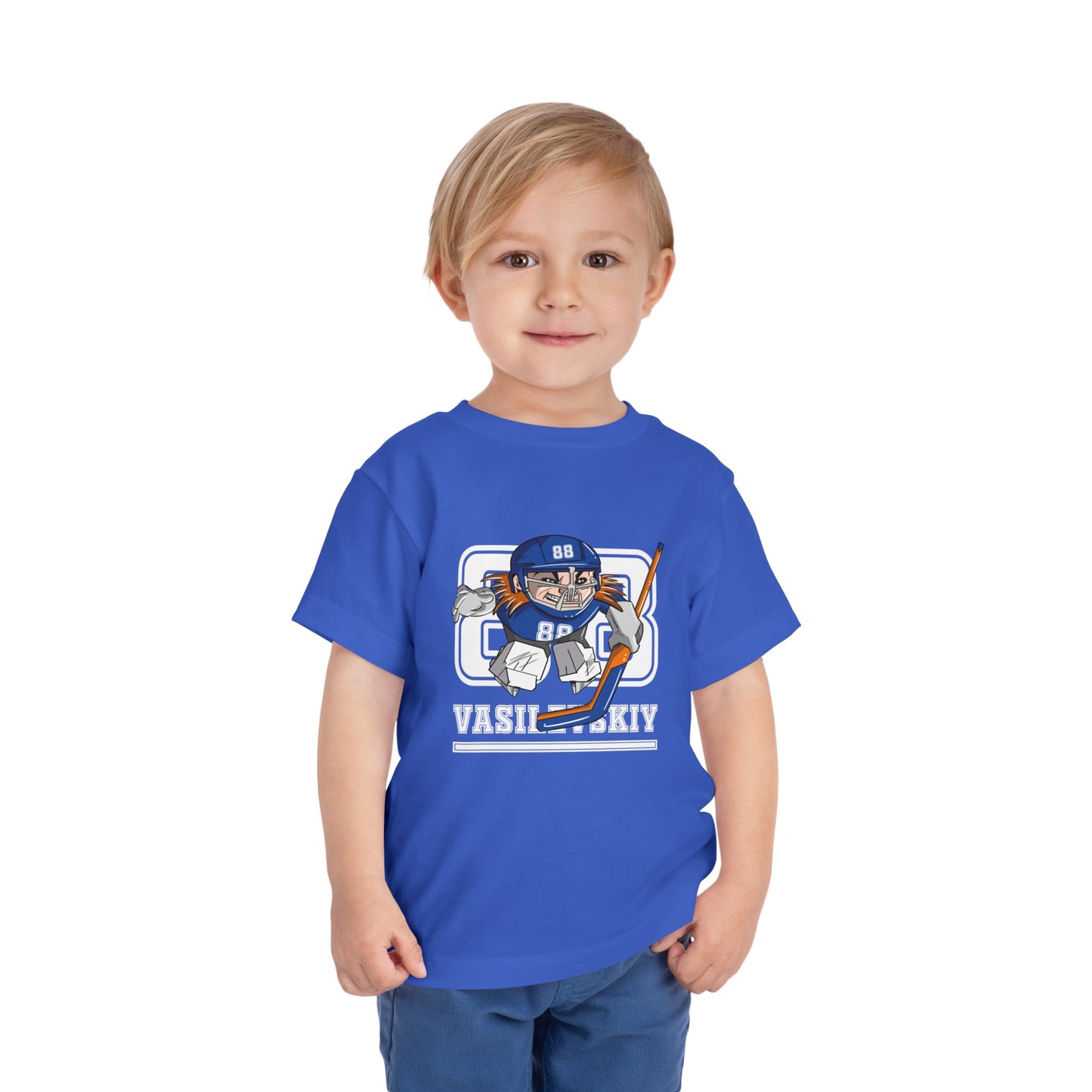 Andrei Vasilevskiy Toddler t-shirt