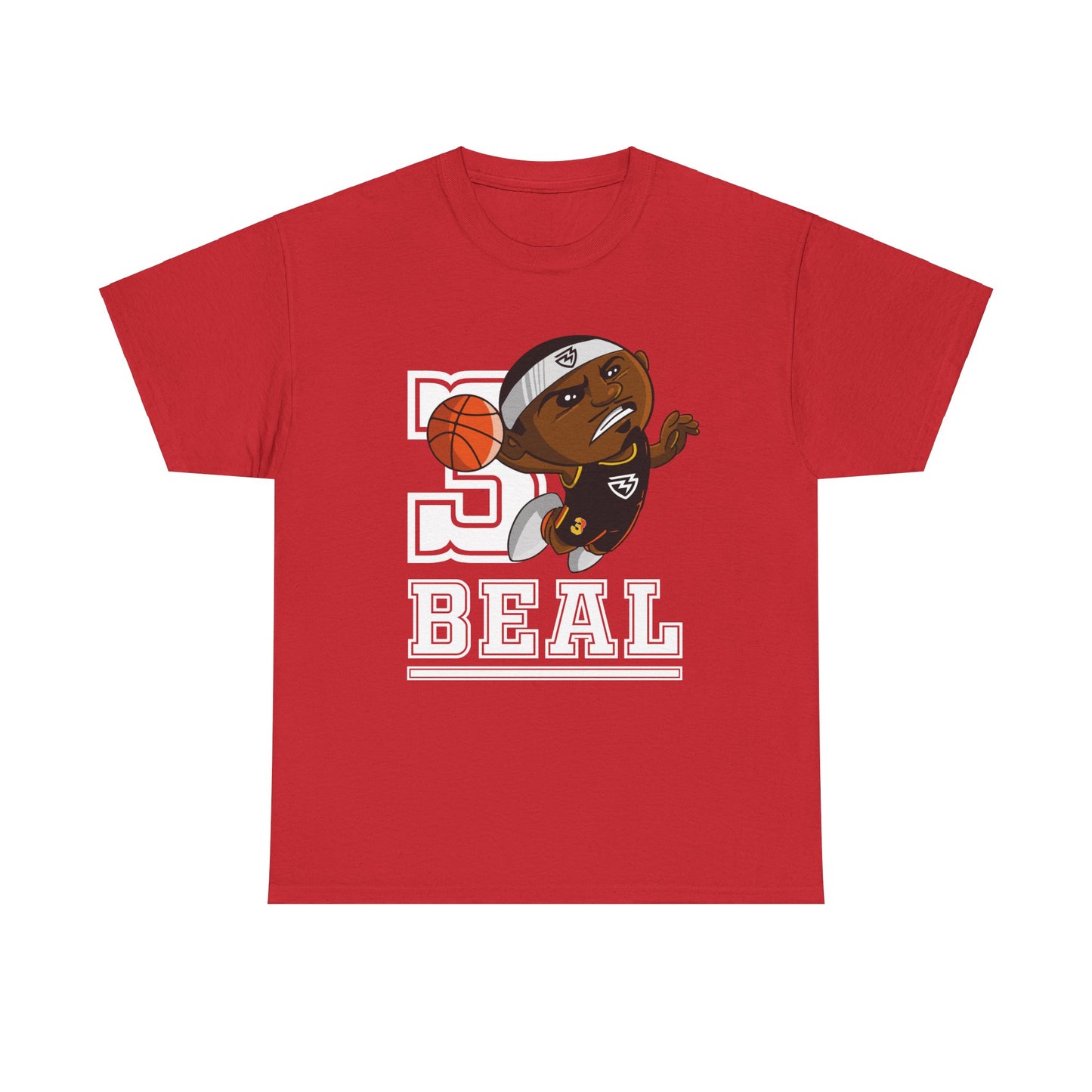 Bradley Beal Unisex t-shirt