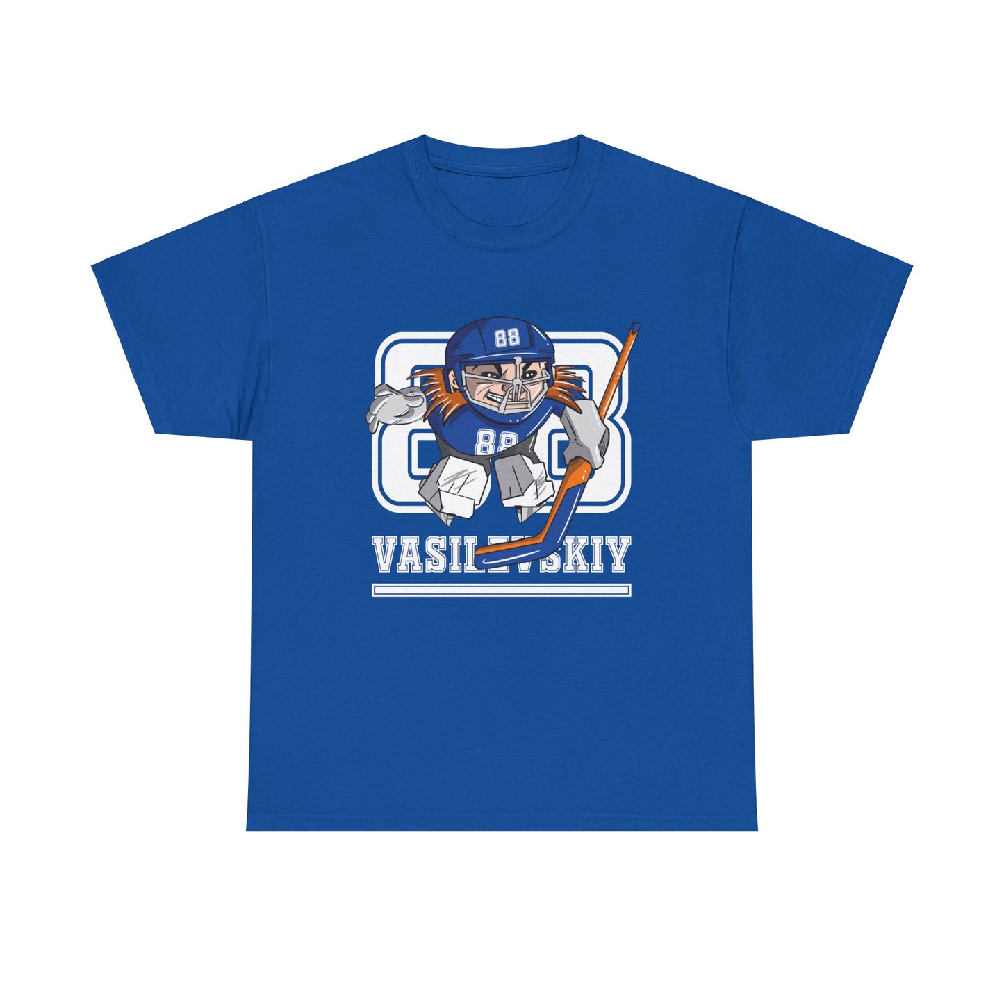 Andrei Vasilevskiy Unisex t-shirt