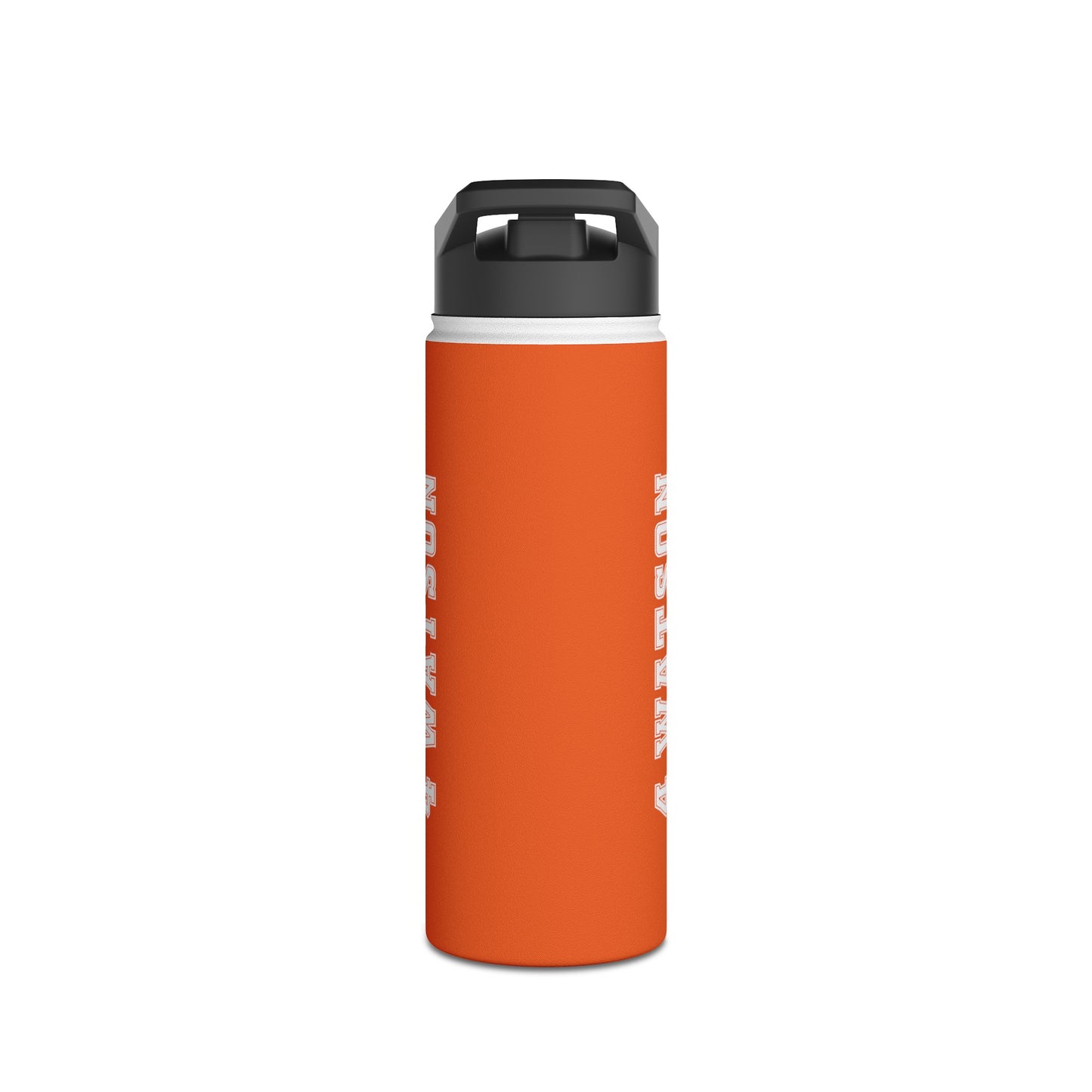 Deshaun Watson Stainless Steel Water Bottle