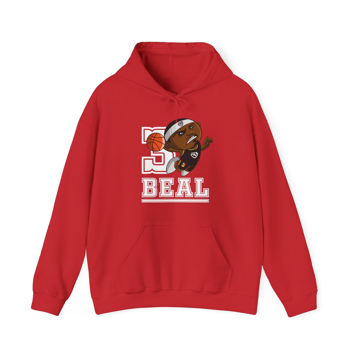 BradleyBeal Unisex Hooded Sweatshirt