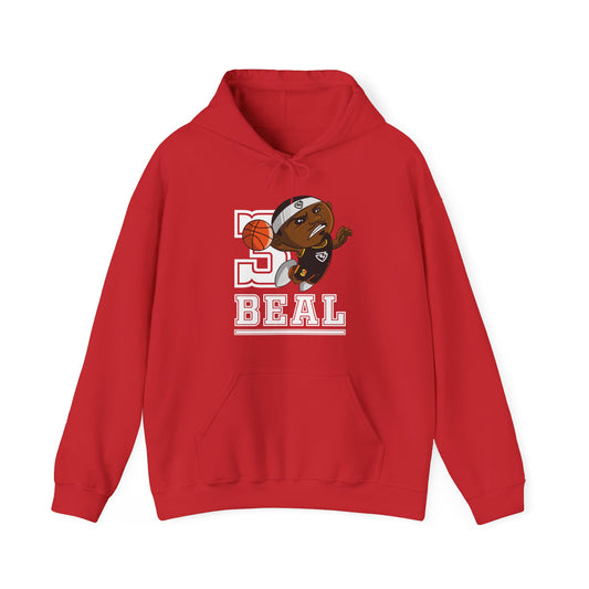 Bradley Beal Unisex Hooded Sweatshirt