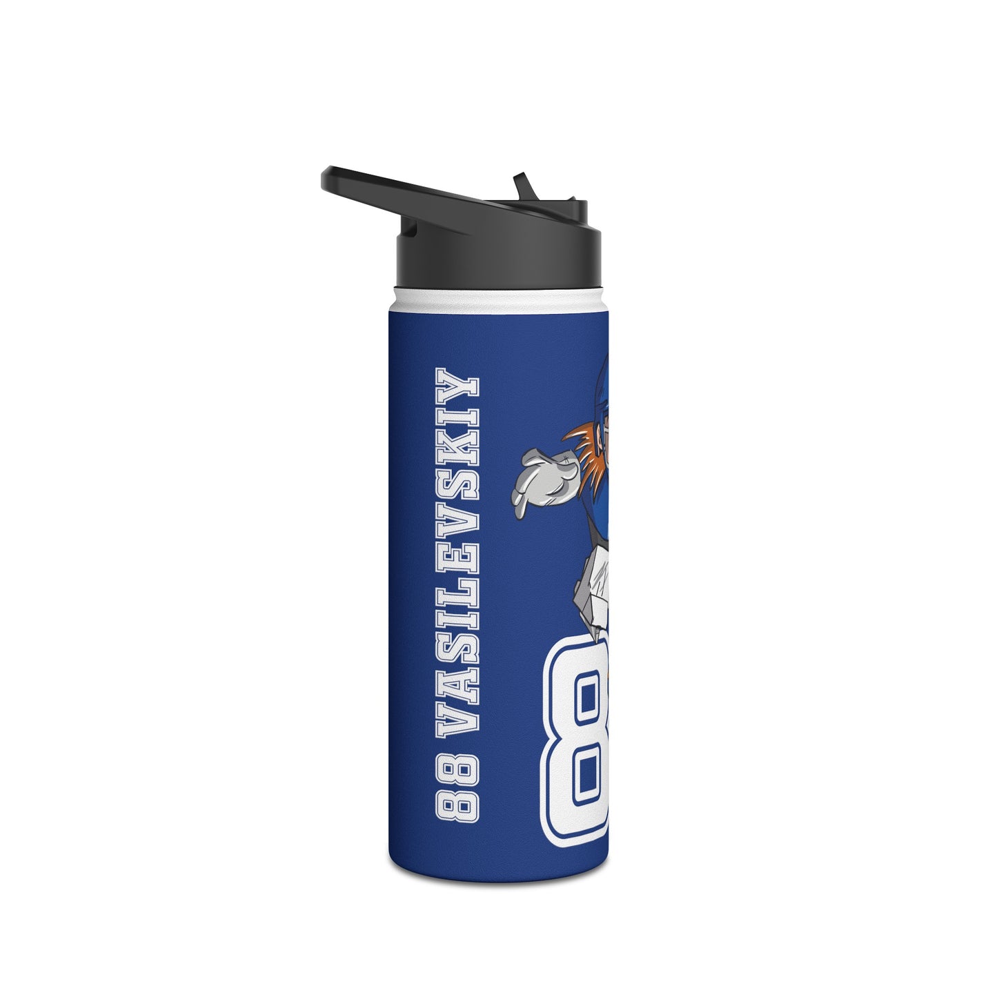 Vasilevskiy Stainless Steel Water Bottle