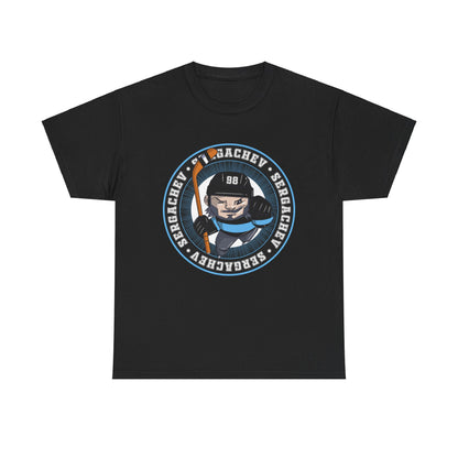 Mikhail Sergachev Unisex t-shirt