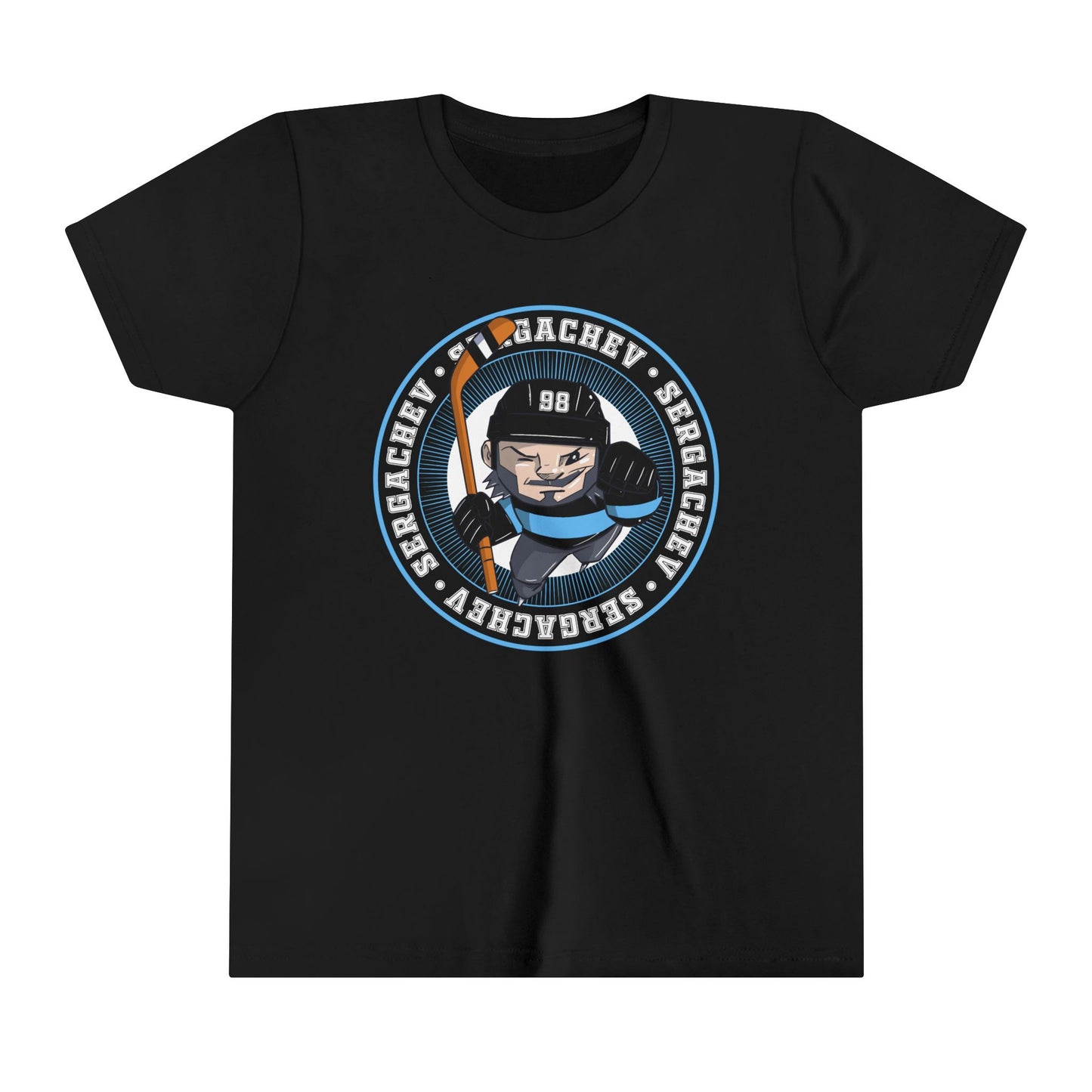 Mikhail Sergachev Youth t-shirt