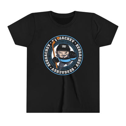 Mikhail Sergachev Youth t-shirt