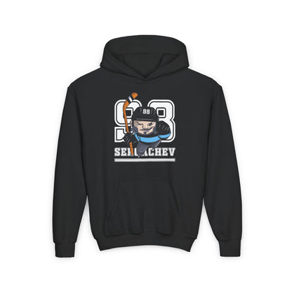 Mikhail Sergachev Youth Hooded Sweatshirt