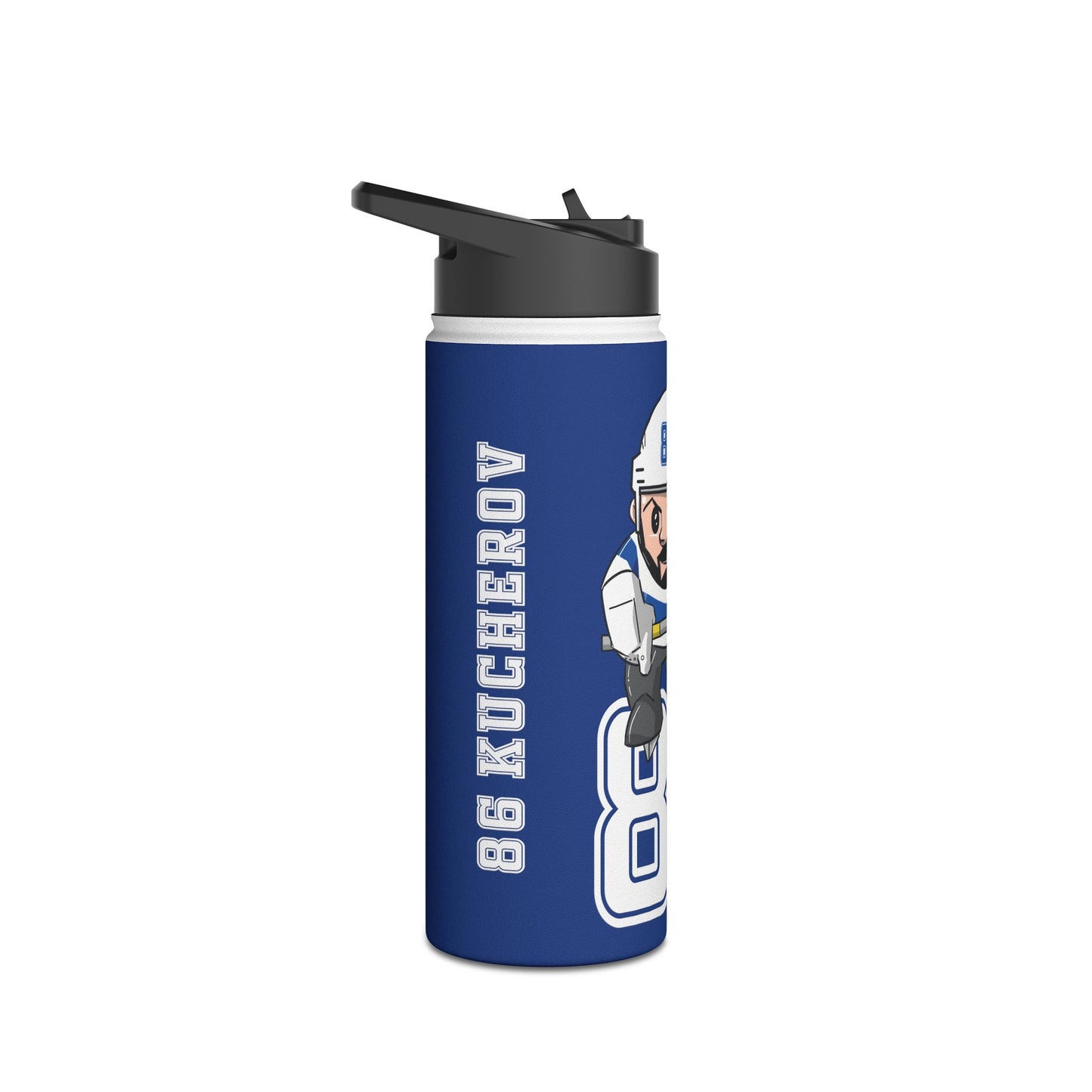 Kucherov Stainless Steel Water Bottle