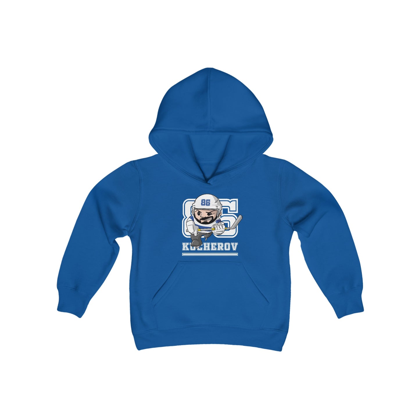 Nikita Kucherov Youth Hooded Sweatshirt