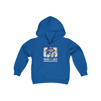 Andrei Vasilevskiy Youth Hooded Sweatshirt