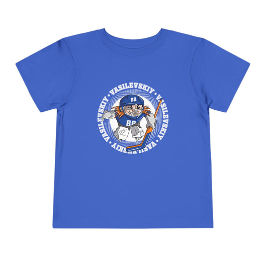 Andrei Vasilevskiy Toddler t-shirt