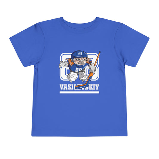 Andrei Vasilevskiy Toddler t-shirt