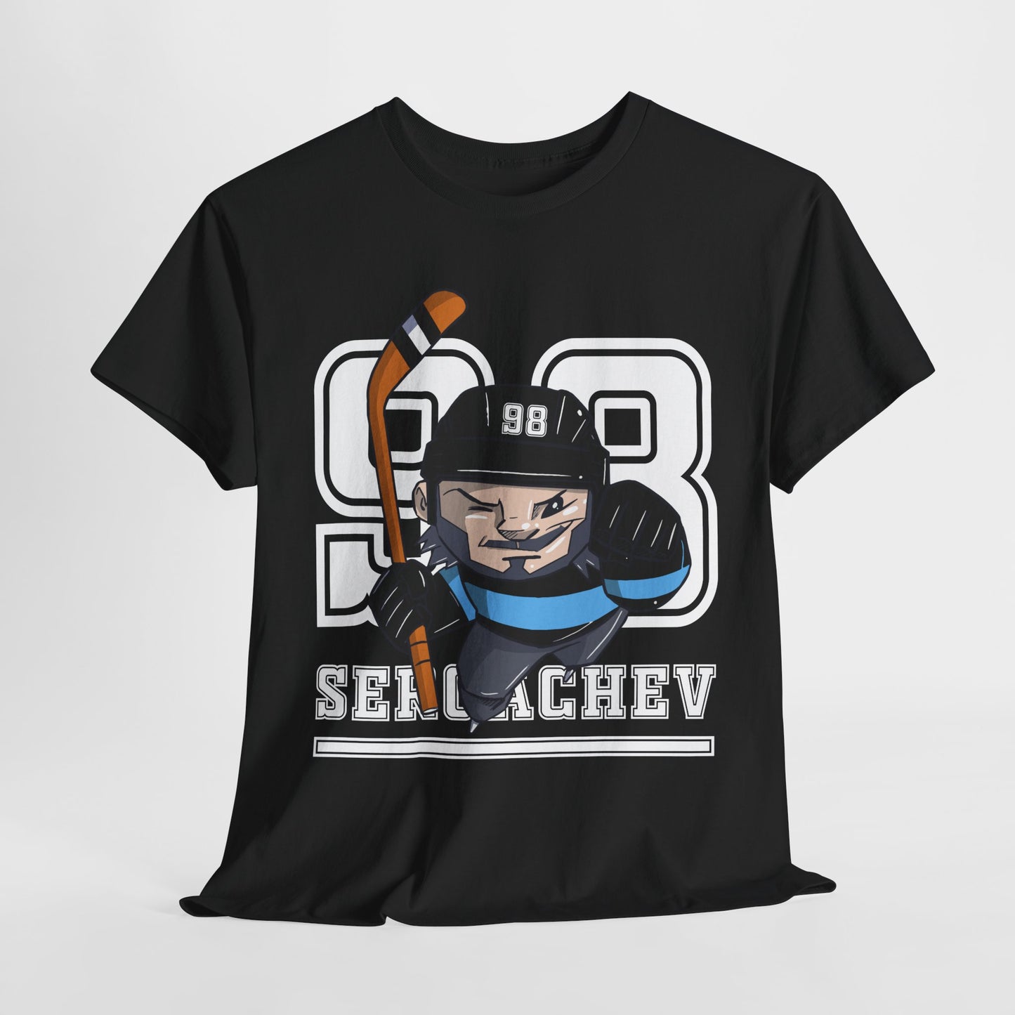 Mikhail Sergachev Unisex t-shirt