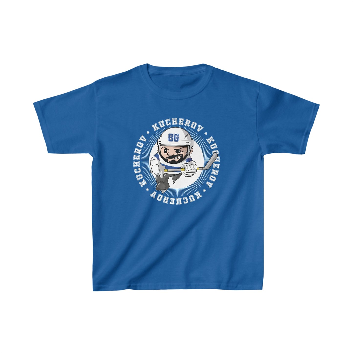 Nikita Kucherov Kids t-shirt