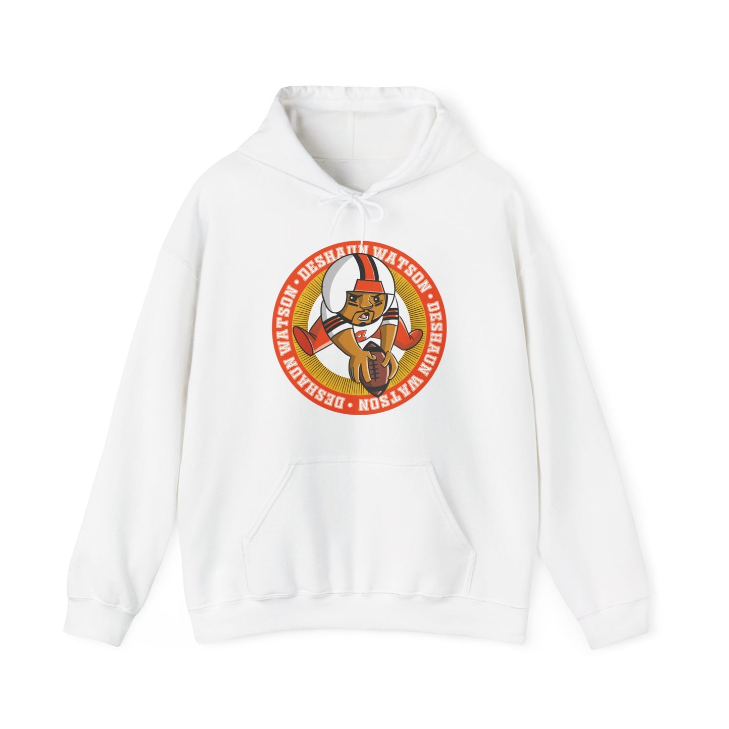 Deshaun Watson Unisex Hooded Sweatshirt