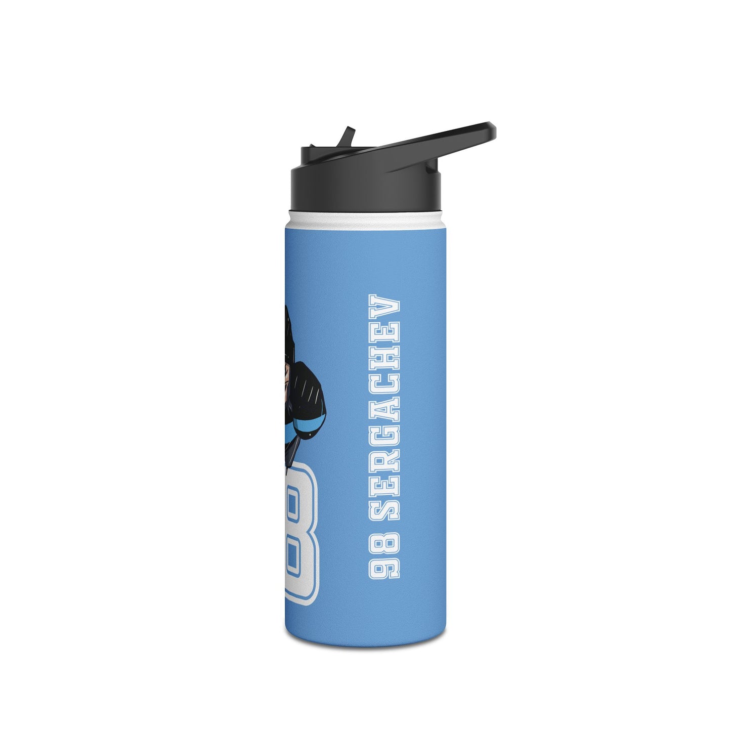 Sergachev Stainless Steel Water Bottle