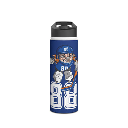 Vasilevskiy Stainless Steel Water Bottle