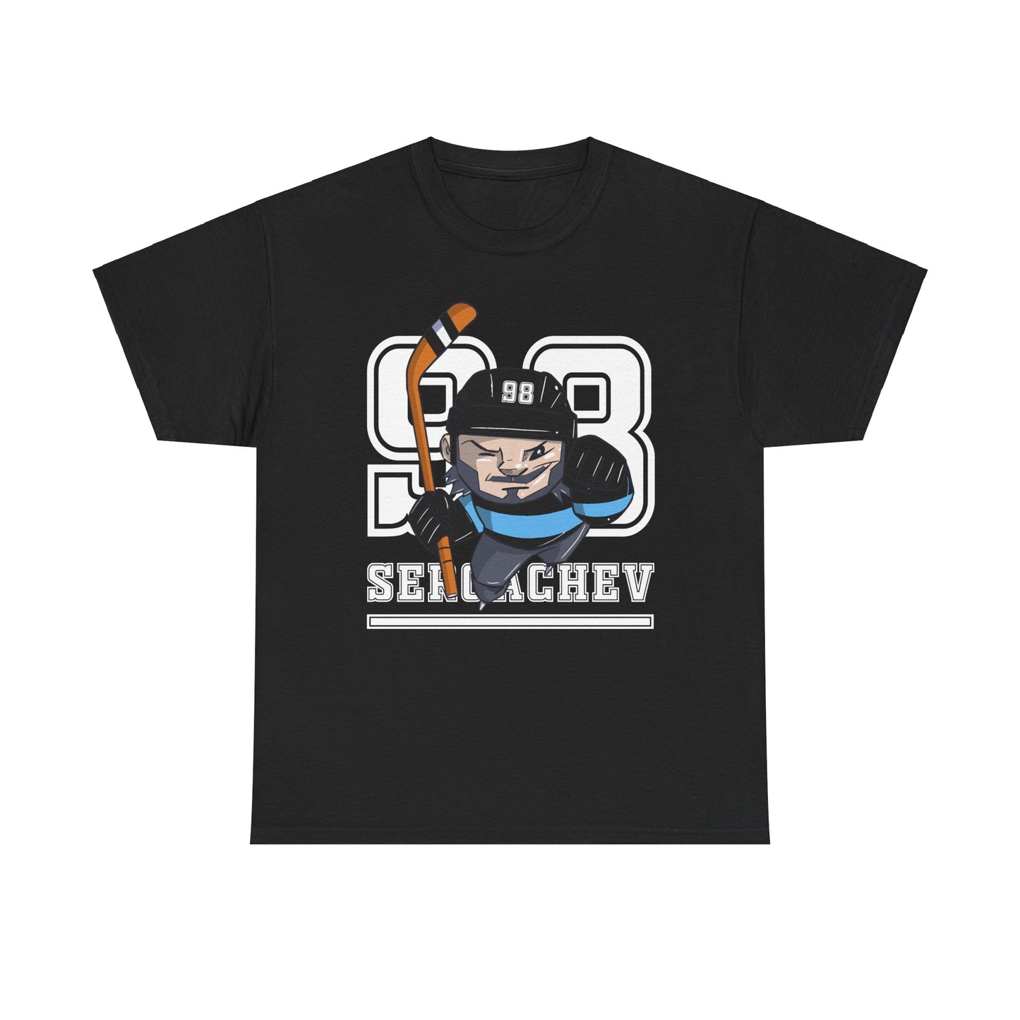 Mikhail Sergachev Unisex t-shirt