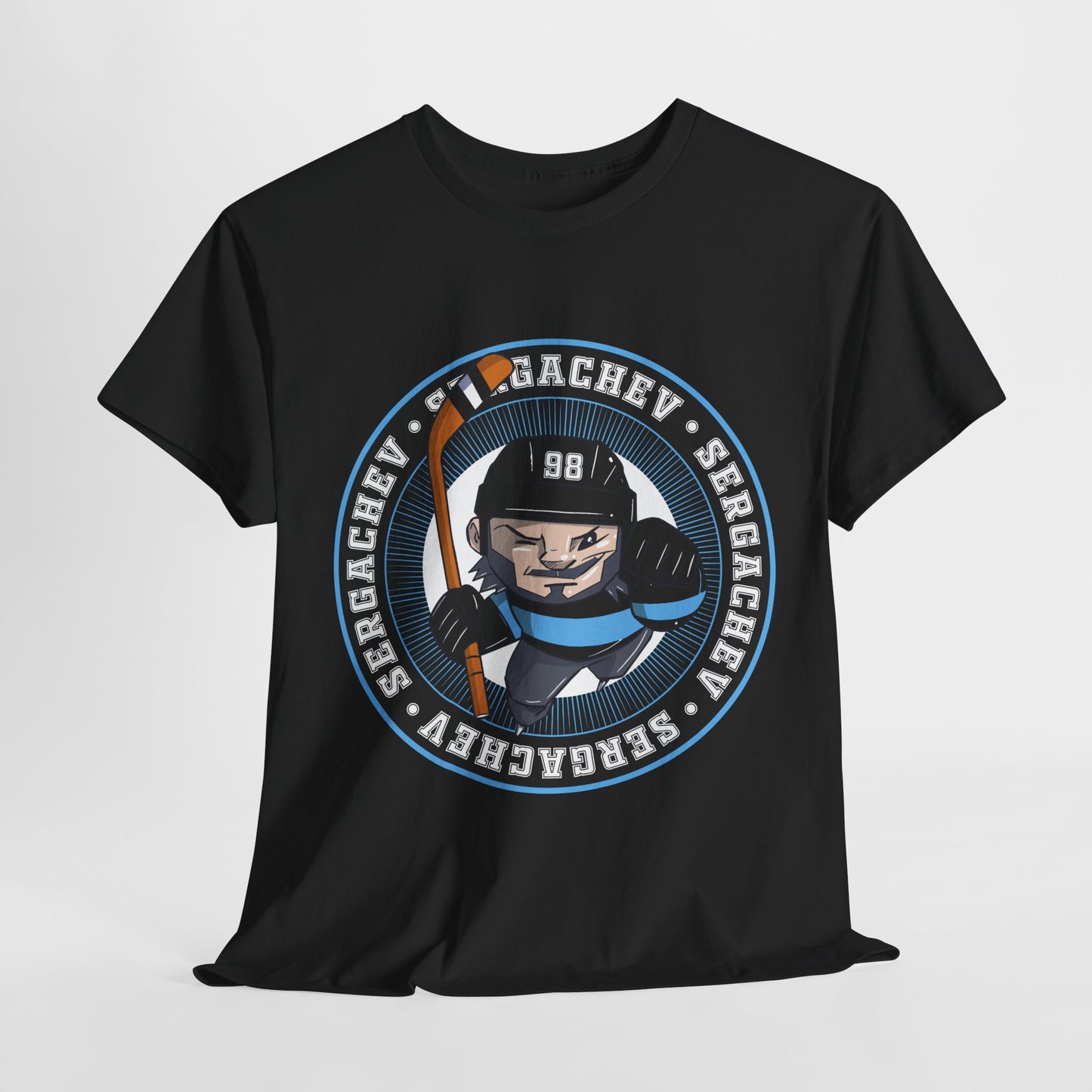 Mikhail Sergachev Unisex t-shirt