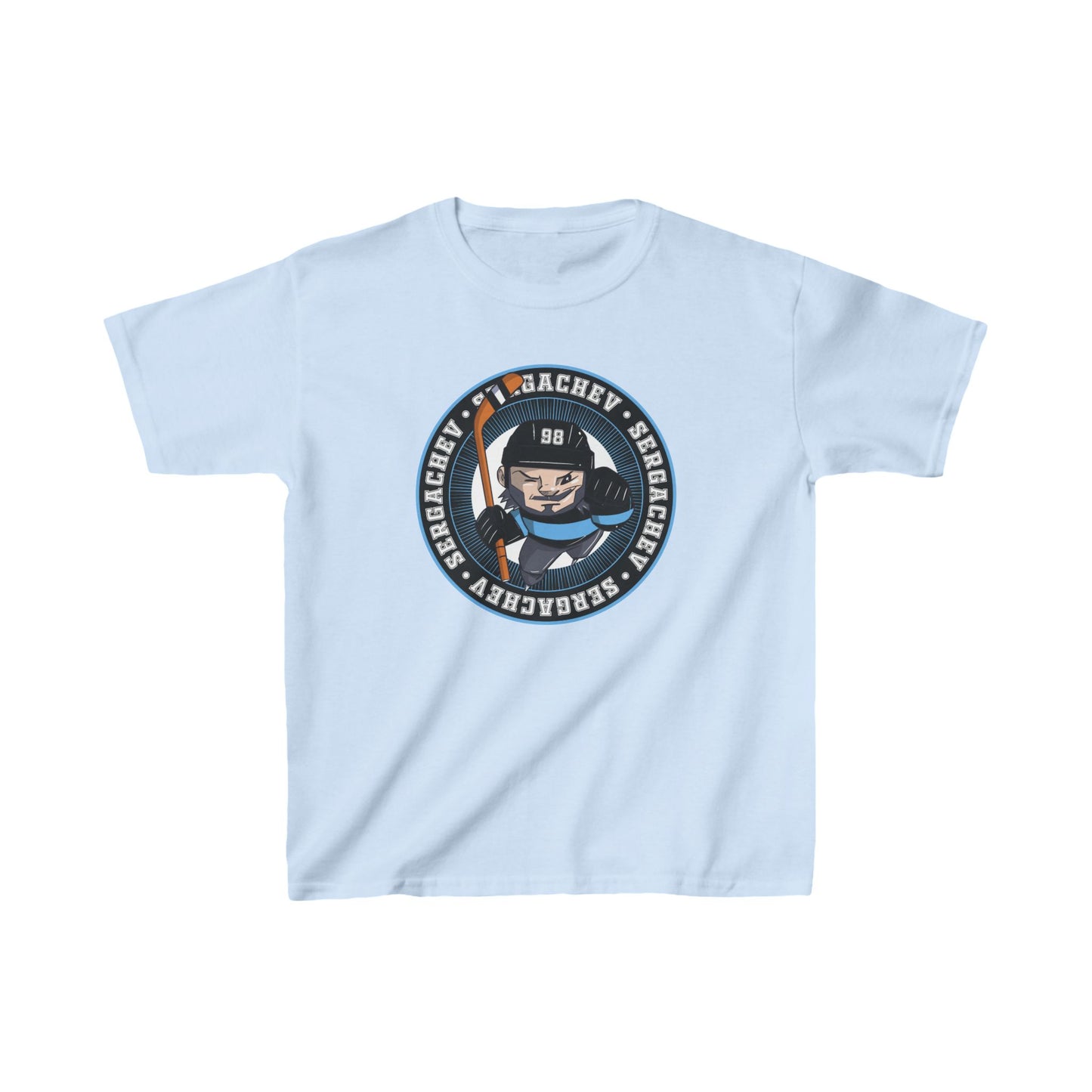 Mikhail Sergachev Kids t-shirt