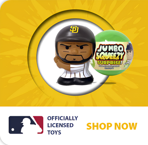 MLB OFFICIAL TOYS