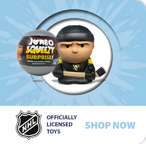 NHL OFFICIAL TOYS