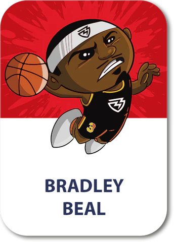 Bradley Beal Official Collection